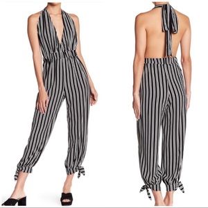 Poof Sexy Woven Jumpsuit